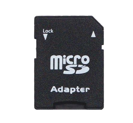 Gigapack GP-08742 memóriakártya adapter microSD/SD