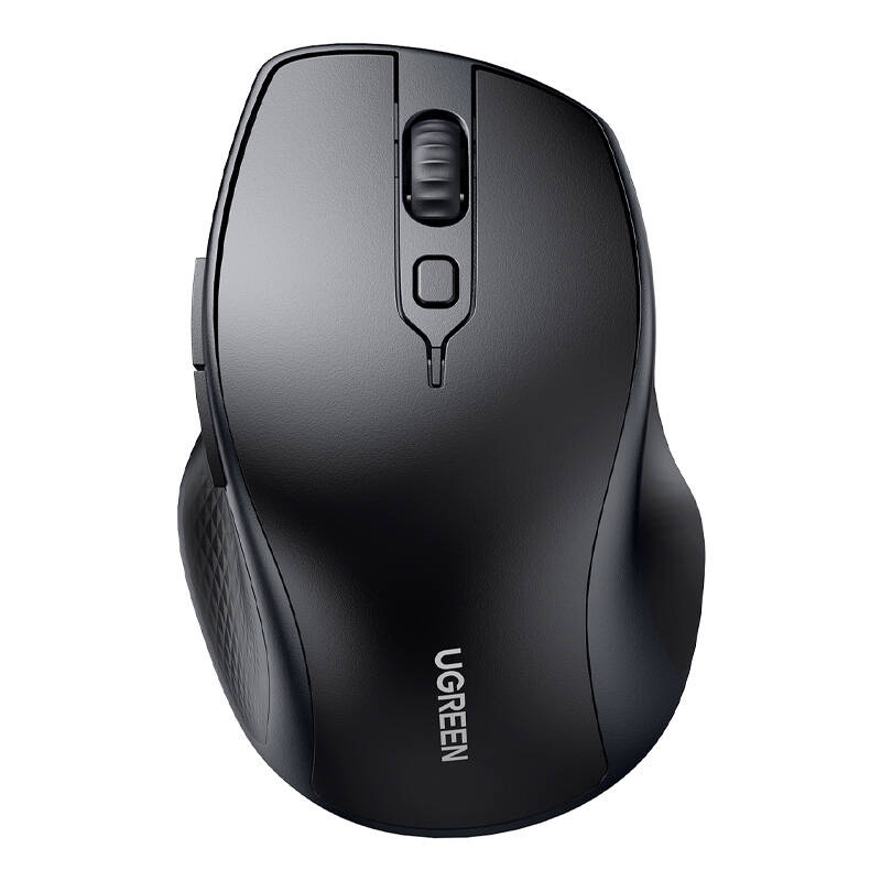 Ergonomic Wireless Mouse UGREEN 90395 (black) Ergonomic Wireless Mouse UGREEN 90395 (black)