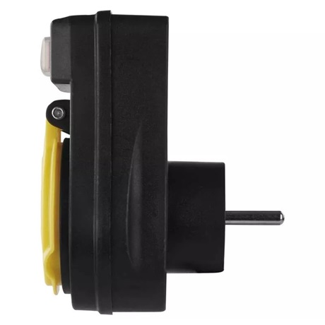 Emos P00292 KAPCSOLHATÓ ALJZAT IP44 SCHUKO Emos P00292 KAPCSOLHATÓ ALJZAT IP44 SCHUKO