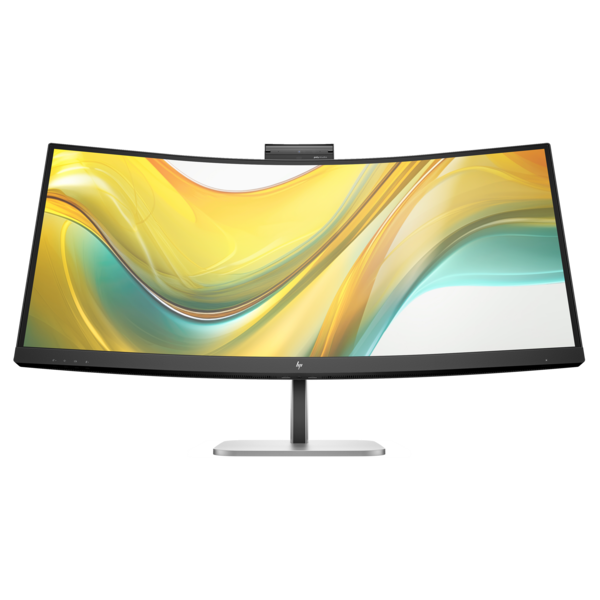 HP  34” Series 5 Pro 534pm AG VA 3440x1440  100Hz monitor Fekete-ezüst