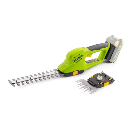 Fieldmann FZN 70101-0 Akkus szegélyvágó