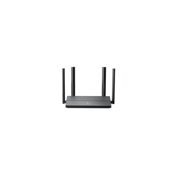 TP-Link EX141 AX1500 Dual Band Gigabit Wi-Fi 6 Router TP-Link EX141 AX1500 Dual Band Gigabit Wi-Fi 6 Router