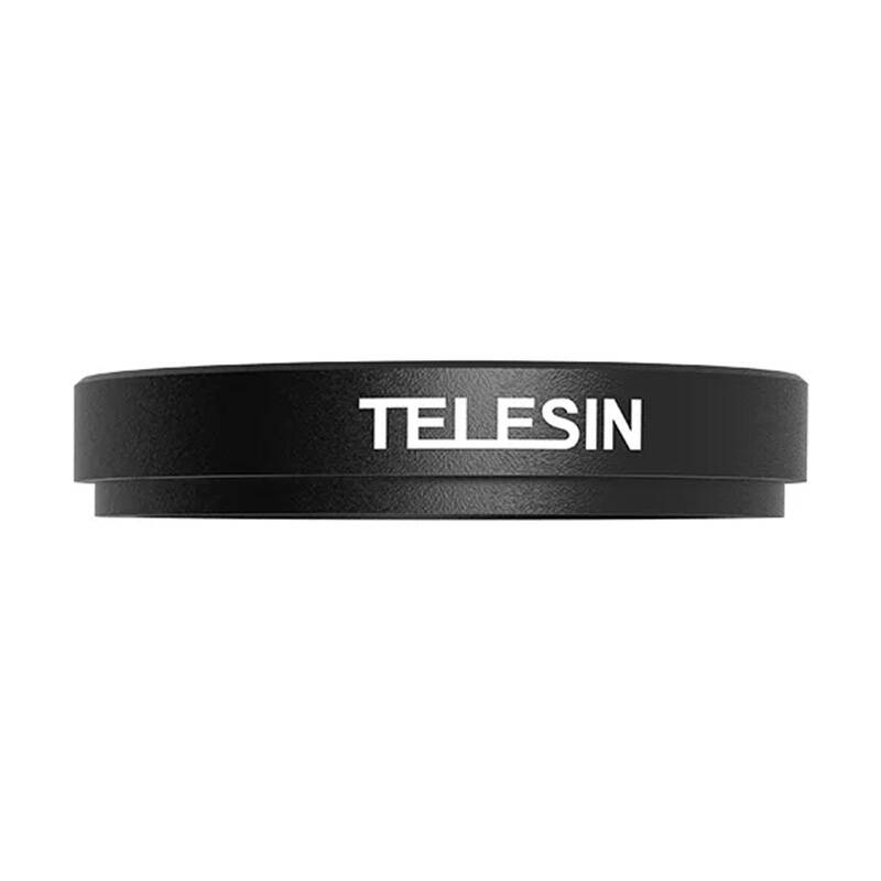 Lens filter Set CPL/ND8/ND16/ND32 Telesin for Insta360 GO3 Lens filter Set CPL/ND8/ND16/ND32 Telesin for Insta360 GO3