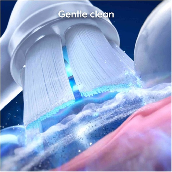 Oral-B iO My Way Ocean Blue elektromos fogkefe pótfejjel