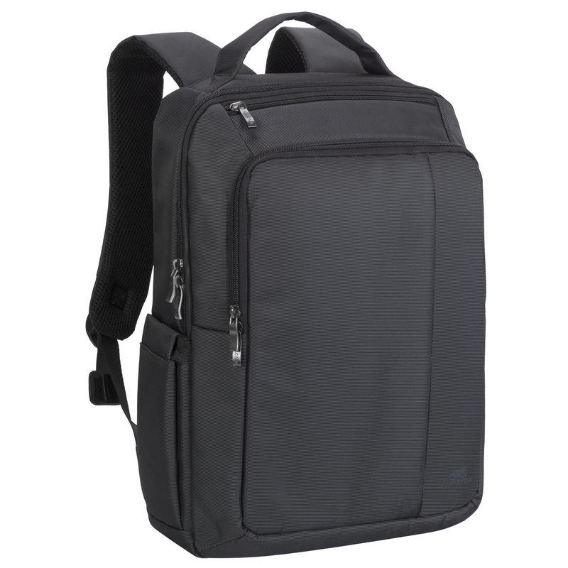 RivaCase 8262 Central Notebook hátizsák 15.6" fekete RivaCase 8262 Central Notebook hátizsák 15.6" fekete