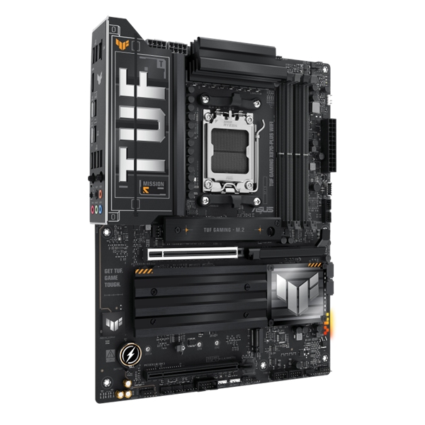 Asus  AMD TUF GAMING X870-PLUS WIFI AM5 Alaplap