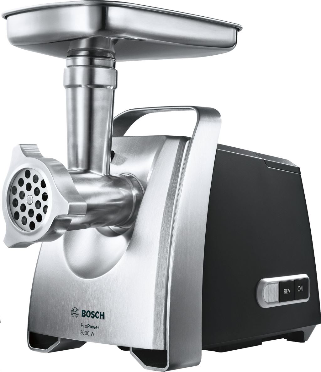 Bosch MFW68660 ProPower húsdaráló fekete Bosch MFW68660 ProPower húsdaráló fekete