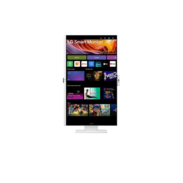 LG 31,5" 32U850SA-W.AEU 4K UHD IPS Smart monitor