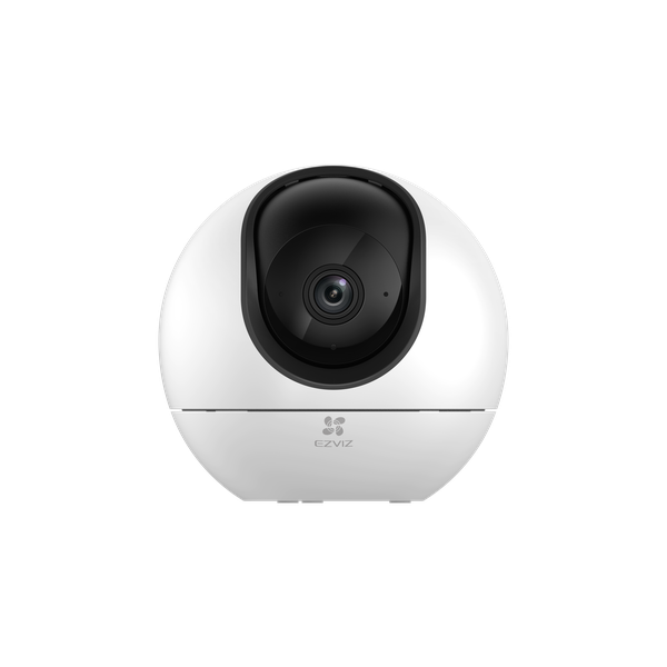 EZVIZ H6 3K beltéri kamera, 3K felbontás, 360° panoráma látás, automatikus zoom követés, kétirányú hívás, 512GB EZVIZ H6 3K beltéri kamera, 3K felbontás, 360° panoráma látás, automatikus zoom követés, kétirányú hívás, 512GB