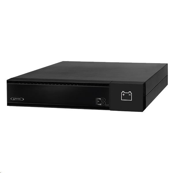 Infosec Battery Bank E3 2000 üres (BBE3 2K W/OB) Infosec Battery Bank E3 2000 üres (BBE3 2K W/OB)