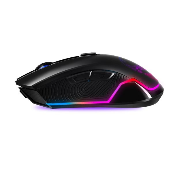 Spirit Of Gamer ELITE-M20 vezeték nélküli optikai Gaming egér fekete (S-EM20RF) Spirit Of Gamer ELITE-M20 vezeték nélküli optikai Gaming egér fekete (S-EM20RF)
