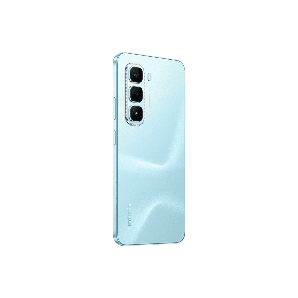 Infinix Hot 50 Pro 6,78" LTE 8/256GB DualSIM kék okostelefon