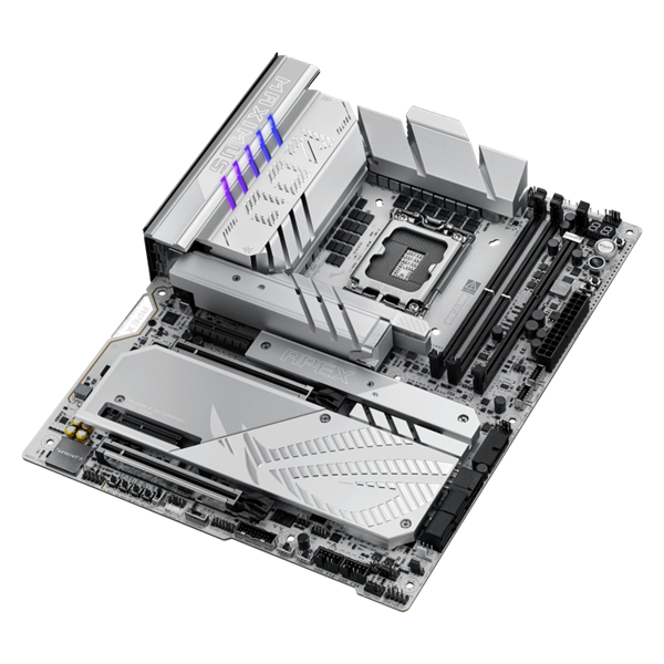 Asus Intel ROG MAXIMUS Z890 APEX LGA1851  Alaplap  