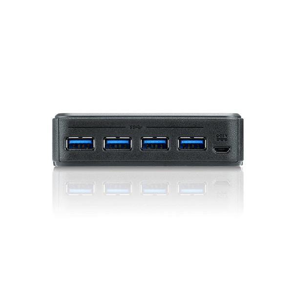 ATEN 2 portos USB 3.0 switch (US234) ATEN 2 portos USB 3.0 switch (US234)
