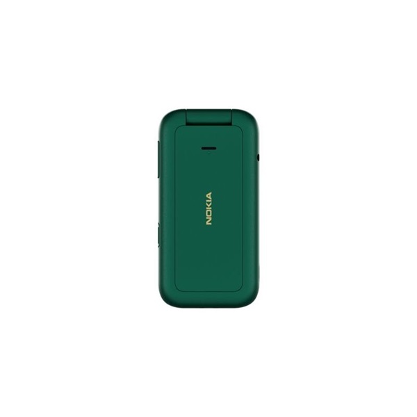 Nokia 2660 Flip DualSIM Mobiltelefon zöld