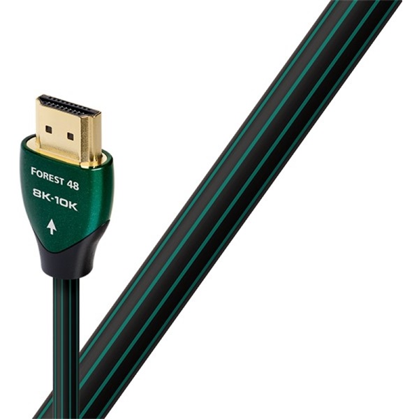 AudioQuest Forest HDM48FOR300 3m HDMI 2.1 kábel AudioQuest Forest HDM48FOR300 3m HDMI 2.1 kábel