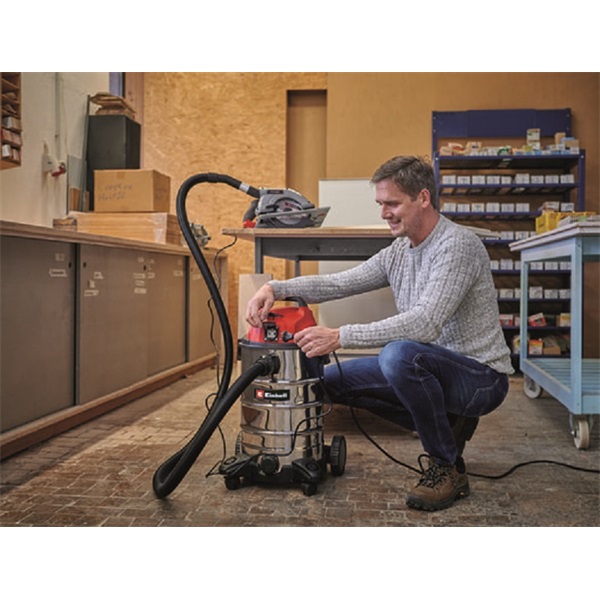 Einhell TC-VC 1930 SA Kit száraz-nedves porszívó (2342230)