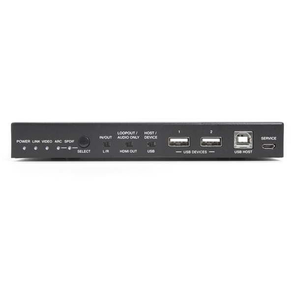 PROCONNECT Extender HDMI KVM HDBaseT 3.0, 4K60, (PC-EHB100V3K)