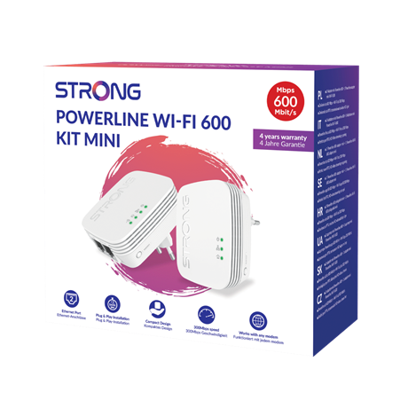 Strong POWERLWF600DUOMINI Powerline