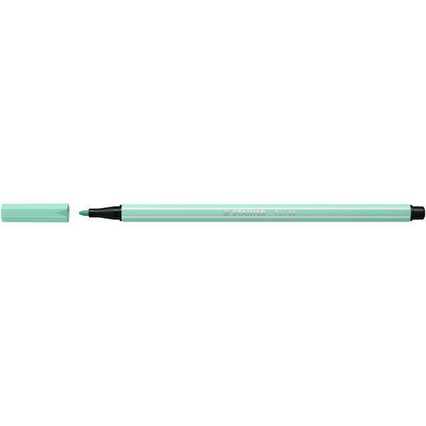 STABILO "Pen 68" rostirón 1 mm eukaliptusz (68/12) STABILO "Pen 68" rostirón 1 mm eukaliptusz (68/12)