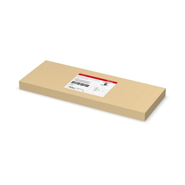 Equip  650331  37"-80" Max.: 35kg  álló vagy fekvő tájolás TV Fali konzol  Fekete 