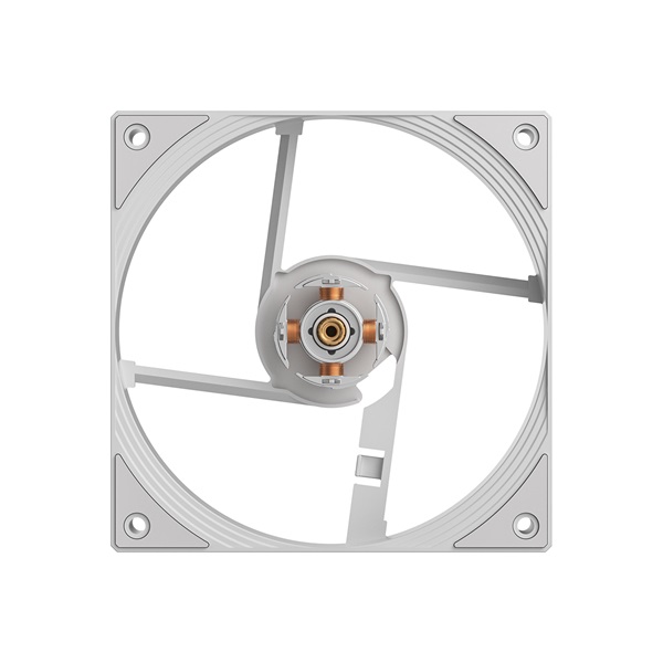 ID-Cooling  FROZN A410 SE WHITE 24,8dB  max. 93,78 m3/h  4pin csatlakozó 4 db heatpipe  12cm  PWM CPU Cooler