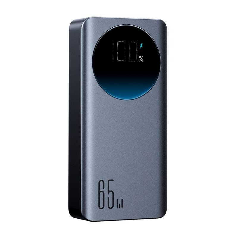 Joyroom JR-PBF05 30000mAh 65W Powerbank Fekete 