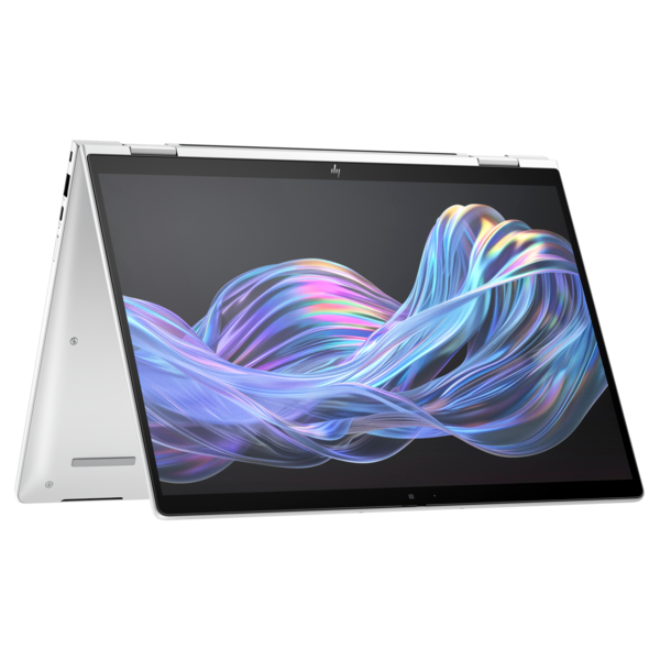 HP Elitebook X Flip G1i 14" WUXGA BV UWVA 400cd Touch  Ultra7-258V 2.2GHz 32GB 1TB SSD Win 11 Prof Notebook  Ezüst