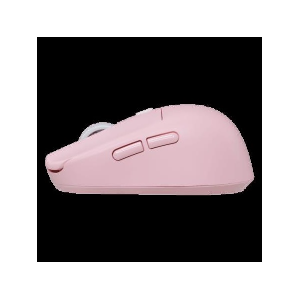 SBOX WM-710P 1200-3200pi  6D Vezeték nélküli egér Pink 