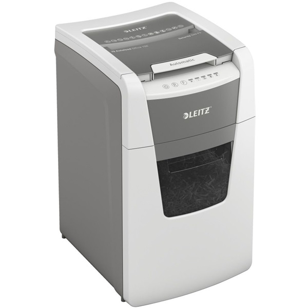 Leitz IQ AutoFeed Office 150 P4 Pro Iratmegsemmisítő Fehér