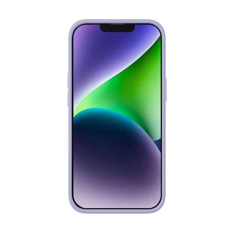 Baseus Liquid Silica iPhone 14 Plus tok üvegfólia és tisztítókészlet lila (ARYT020205) Baseus Liquid Silica iPhone 14 Plus tok üvegfólia és tisztítókészlet lila (ARYT020205)