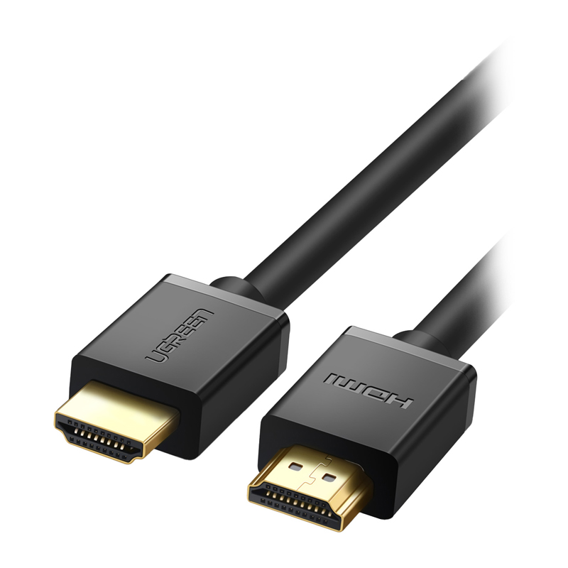 Ugreen HD104 HDMI kábel  4K  15 m Fekete