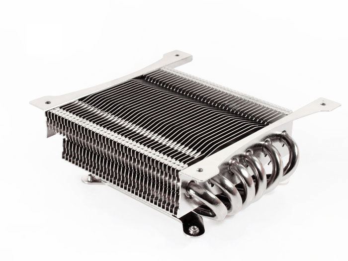 Prolimatech Samuel 17 univerzális passzív CPU hűtő Prolimatech Samuel 17 univerzális passzív CPU hűtő