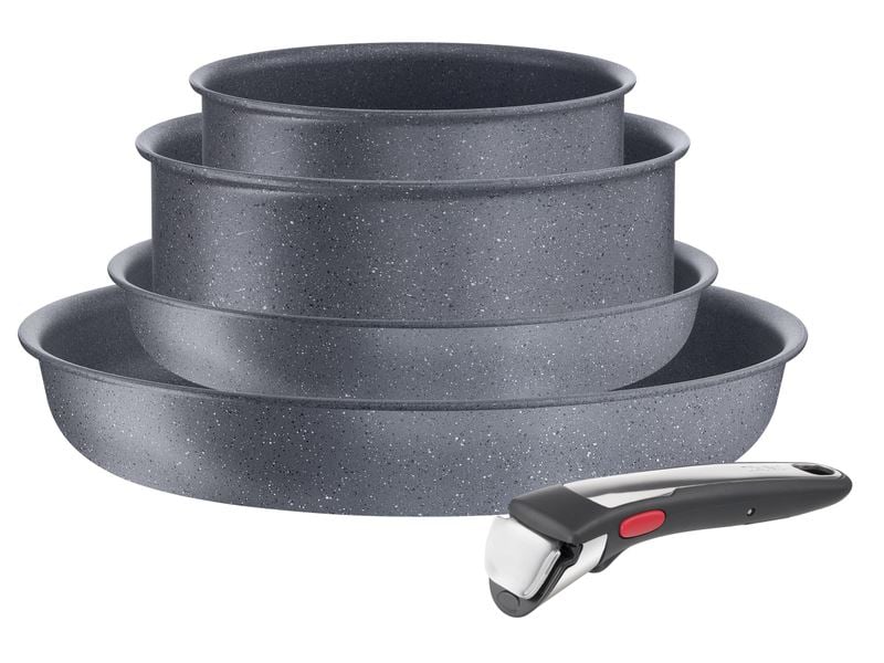 Tefal L3969053 Ingenio Natural Force edénykészlet 5 részes