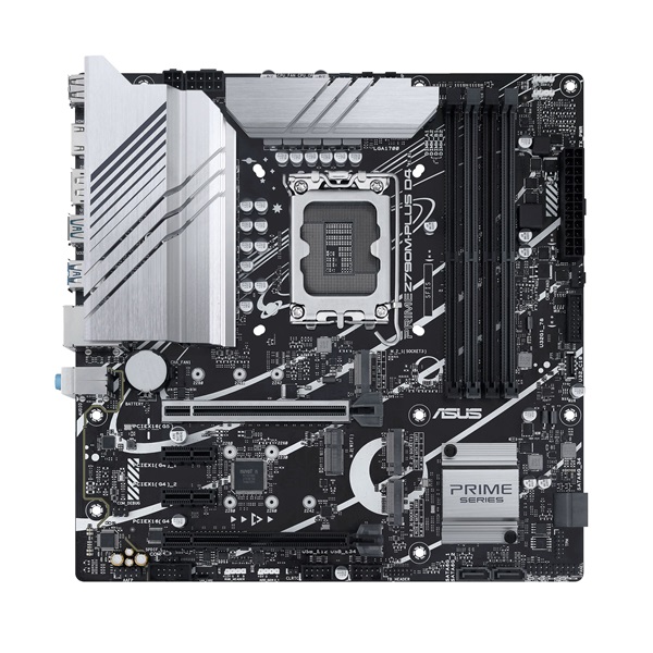 ASUS PRIME Z790M-PLUS D4 alaplap
