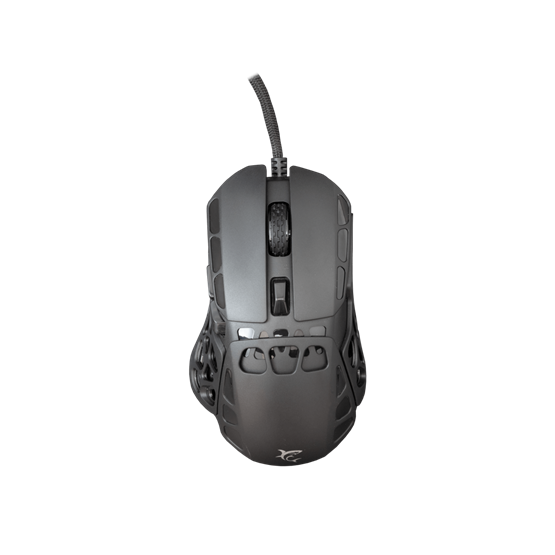  White Shark GM-5016B ECTOR-B vezetékes gamer egér RGB Fekete