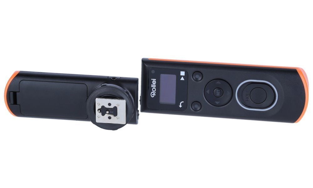 Rollei programozható, vezeték nélküli távkioldó, Sony
