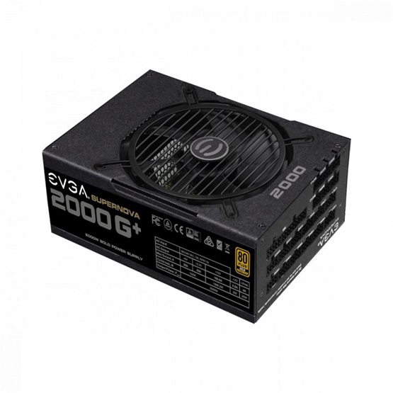 EVGA SuperNOVA 2000 G+ 80 Plus Gold 2000W Fully Modular Tápegység