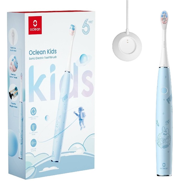 Xiaomi Oclean Kids elektromos fogkefe gyerekeknek kék