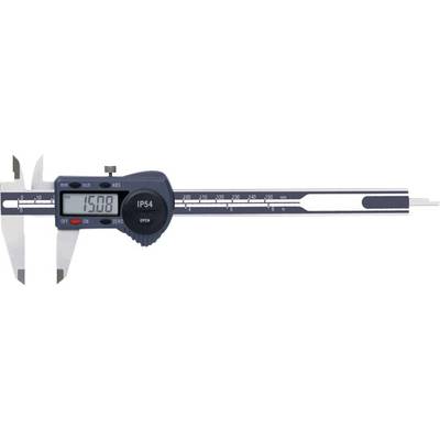 Basetech Digitális tolómérő 300 mm IP54 Basetech Digitális tolómérő 300 mm IP54