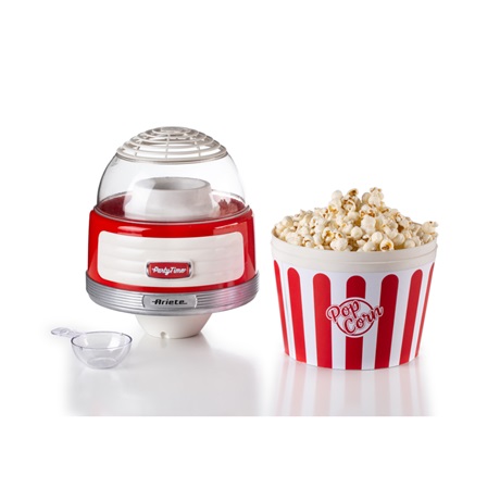 Ariete 2957.RD POPCORN KÉSZÍTŐ