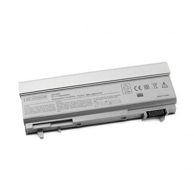 ipc-computer Notebook akku E6500 11.1 V 7800 mAh Dell Eredeti akku 312-0748, 312-0749, 312-0753, 312-0917, 4M529, 4TCMG, C2072, C719R, FU268