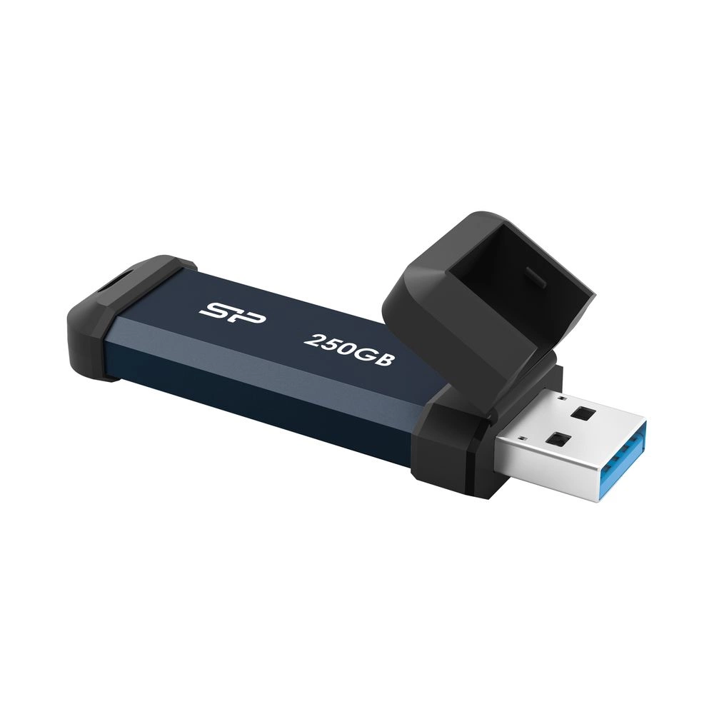 Silicon Power MS60 250GB Pendrive SSD Silicon Power MS60 250GB Pendrive SSD