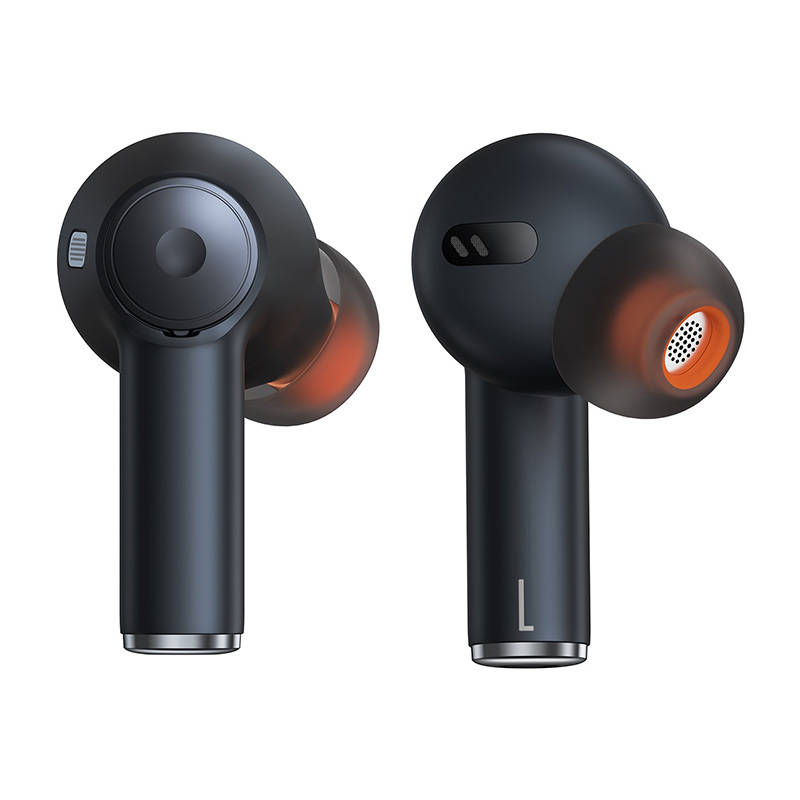 Baseus Bowie EX TWS Vezeték nélküli fülhallgató (fekete)