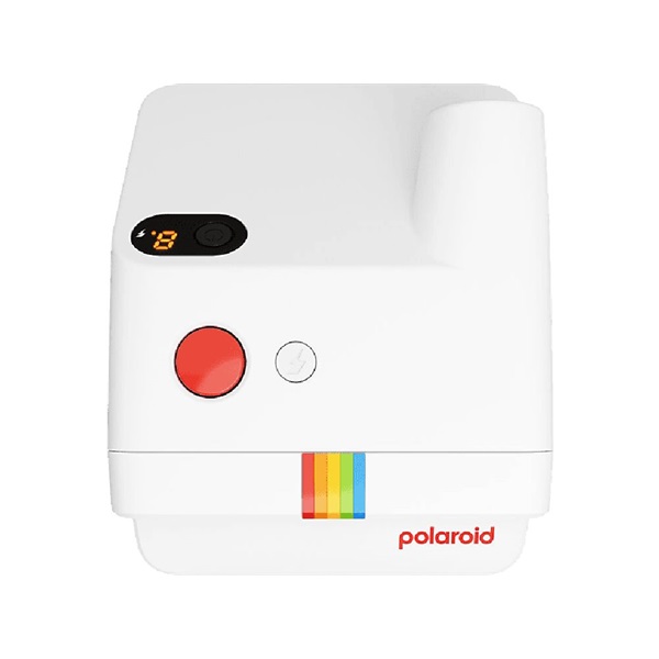 Polaroid GO gen2 analog instant fényképezőgép Fehér 