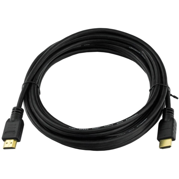 Akyga AK-HD-50A HDMI kábel 5m fekete