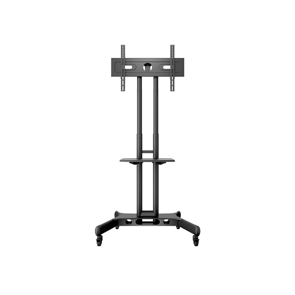 MULTIBRACKETS  M Public Floorstand Basic 150 incl shelf&camera holder  32-60"  max.VESA:600x400 mm Gurulós padlóállvány