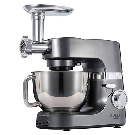 Adler AD4221  7L Konyhai robotgép Acél