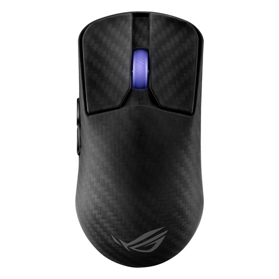  ASUS ROG Harpe Ace Aim Extreme vezeték nélküli egér  Fekete
