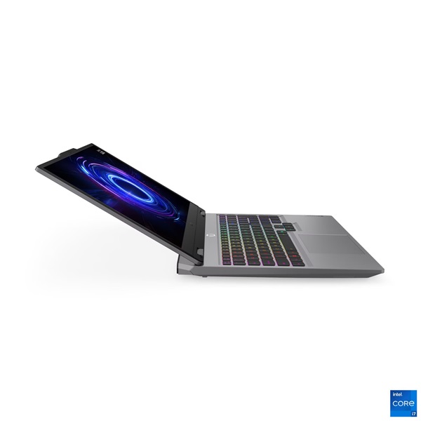 Lenovo LOQ 15IRX10 15,6"FHD i7-13650HX 24GB 1TB RTX 5060 8GB Notebook   Szürke